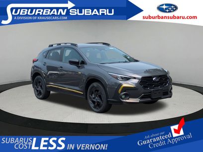 Certified 2025 Subaru Crosstrek 2.5i Sport