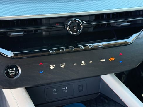 New 2026 Nissan Murano Platinum image 20