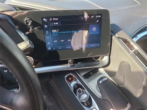 Used 2024 Chevrolet Corvette Stingray Convertible w/ 1LT image 20