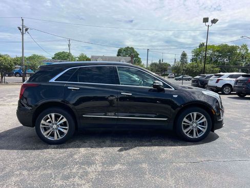 Certified 2023 Cadillac XT5 Premium Luxury AWD/4WD image 5