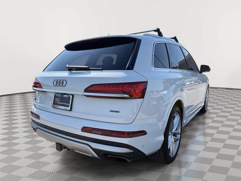 Used 2025 Audi Q7 3.0T Prestige w/ Prestige Package AWD/4WD image 5