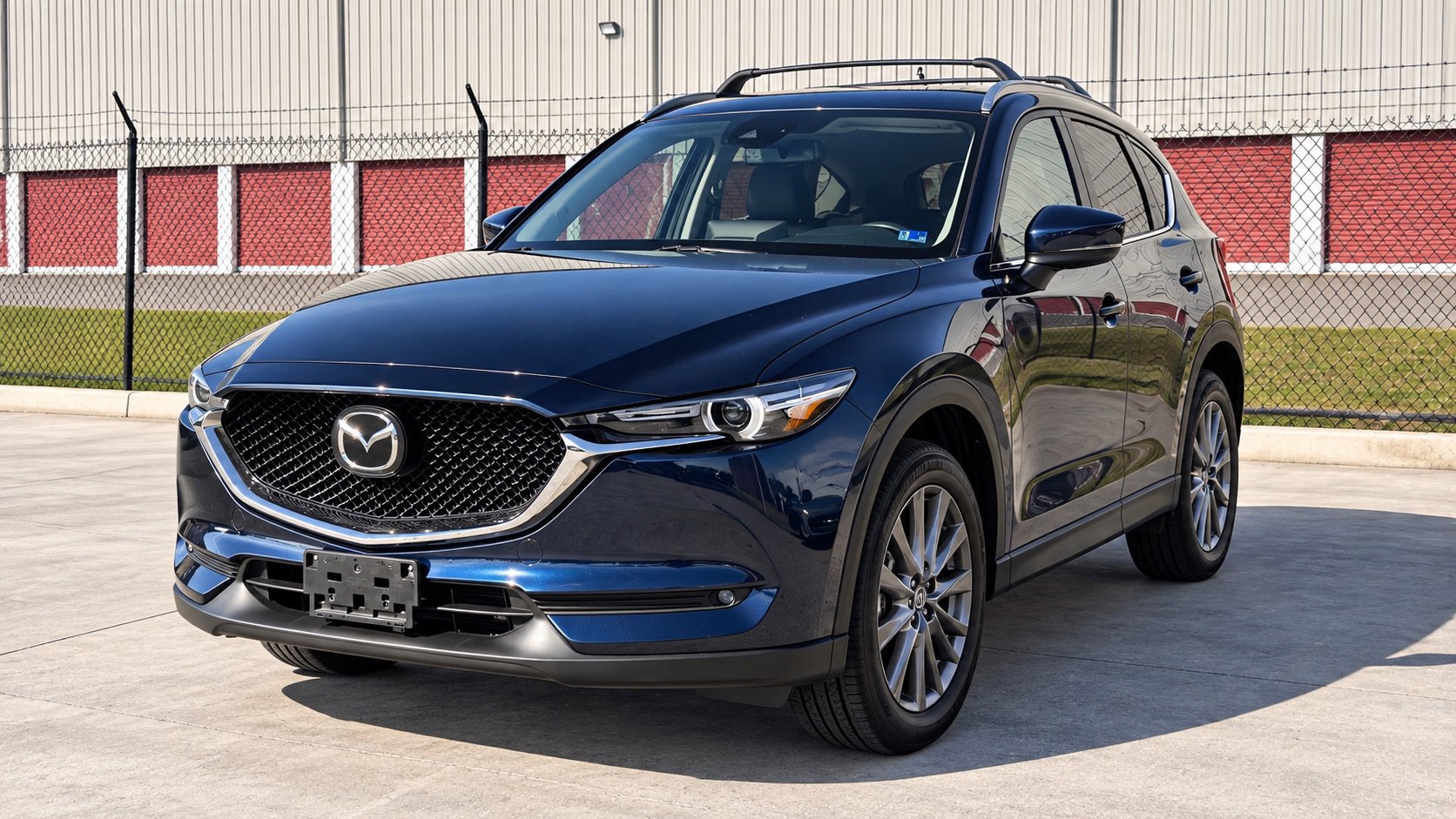 Used 2021 MAZDA CX-5 Grand Touring Reserve AWD/4WD image 1