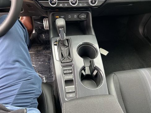 New 2026 Honda Civic Sport image 26