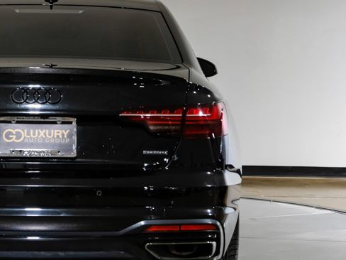 Used 2024 Audi A4 2.0T Premium Plus w/ Premium Plus Package image 52