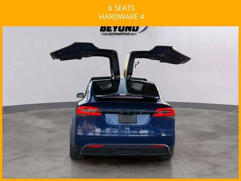 Used 2023 Tesla Model X AWD/4WD image 9