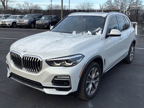 Used 2019 BMW X5 xDrive40i w/ Convenience Package image 4