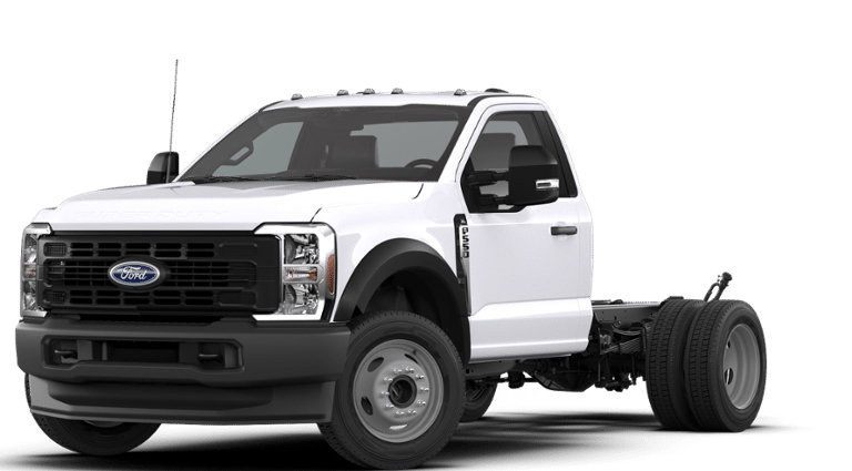 New 2026 Ford F550 4x4 Regular Cab Super Duty image 32