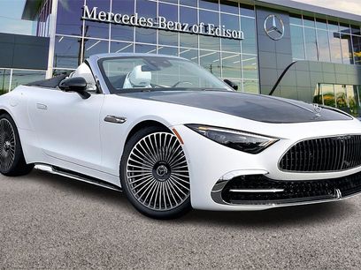 New 2026 Mercedes-Benz Maybach SL 680