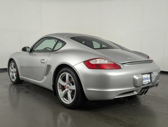 Used 2007 Porsche Cayman S RWD image 4
