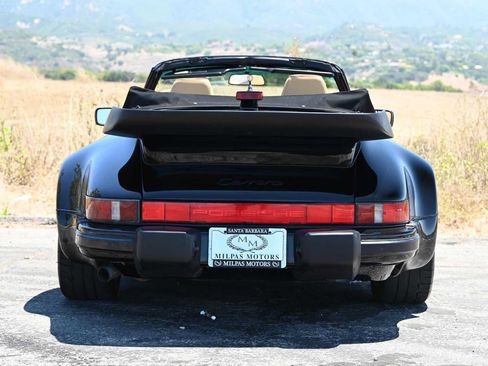 Used 1989 Porsche 911 Carrera RWD image 4