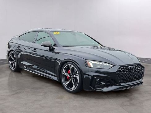 Used 2021 Audi RS 5 Sportback image 10