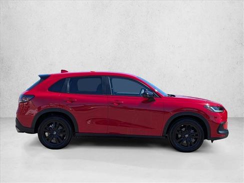 Used 2026 Honda HR-V Sport image 4