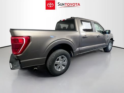 Used 2023 Ford F150 XLT image 4