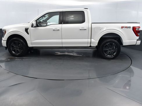 Certified 2023 Ford F150 Lariat w/ Equipment Group 502A High image 2