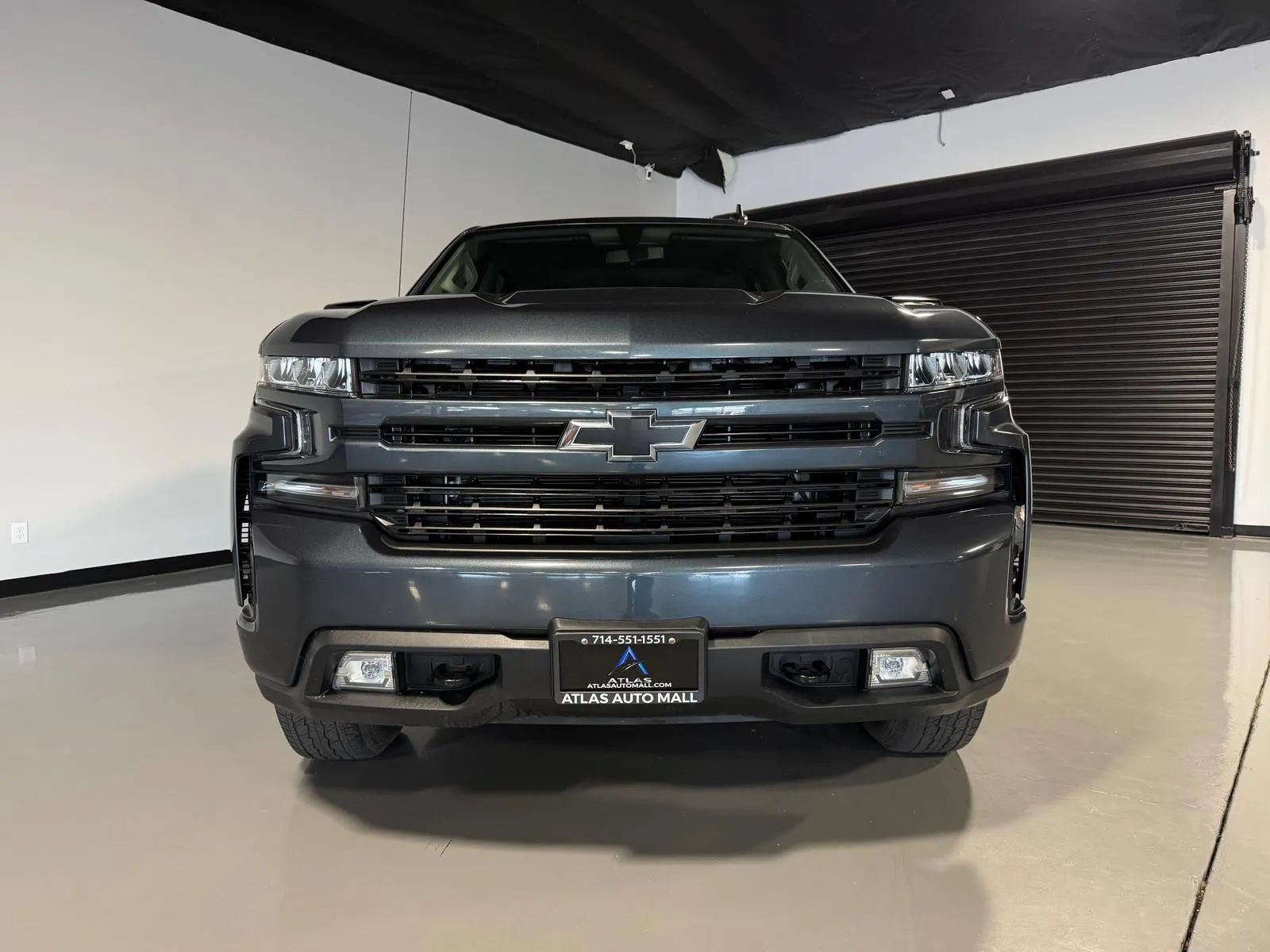 Used 2019 Chevrolet Silverado 1500 RST w/ All-Star Edition RWD image 2