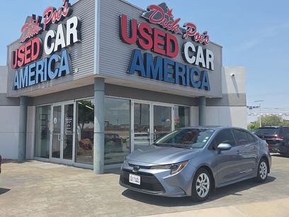Used 2025 Toyota Corolla LE