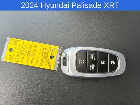 Used 2024 Hyundai Palisade XRT AWD/4WD image 2