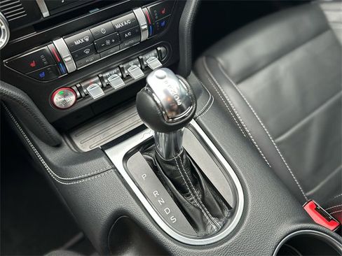 Certified 2023 Ford Mustang GT Premium w/ Equipment Group 401A image 21