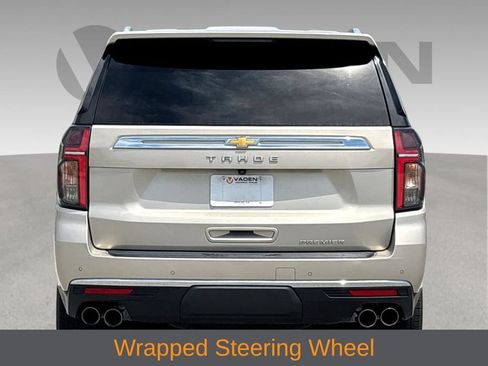 Used 2024 Chevrolet Tahoe Premier RWD image 16