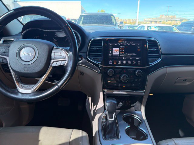 Used 2020 Jeep Grand Cherokee Limited AWD/4WD image 20