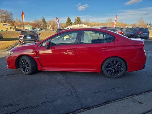 Used 2015 Subaru WRX Limited image 8