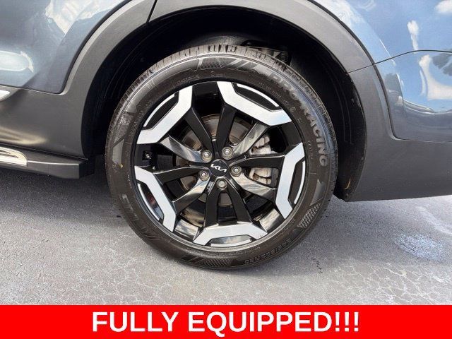 Used 2023 Kia Telluride S w/ S Sunroof Package FWD image 10