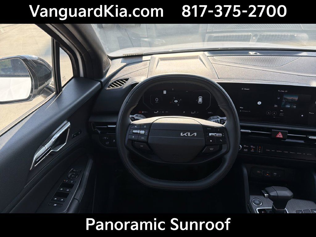 Certified 2026 Kia Sportage X-Line AWD/4WD image 13