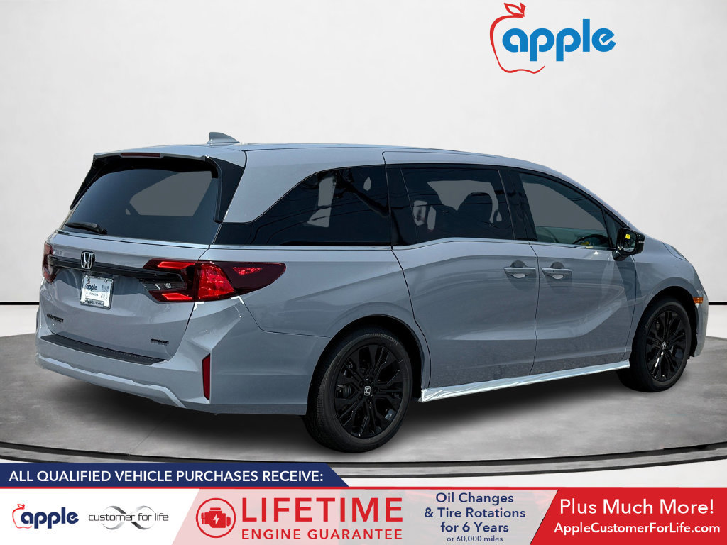 New 2026 Honda Odyssey Sport-L image 3