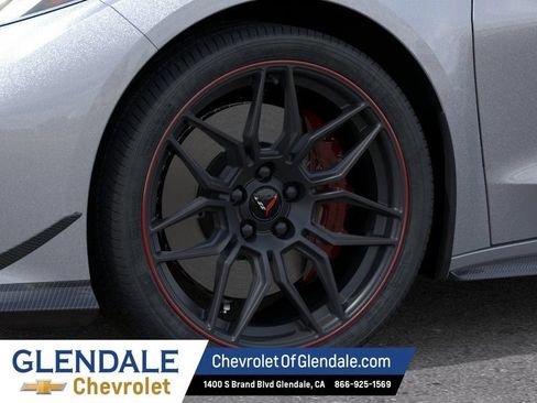 New 2027 Chevrolet Corvette Z06 RWD image 9