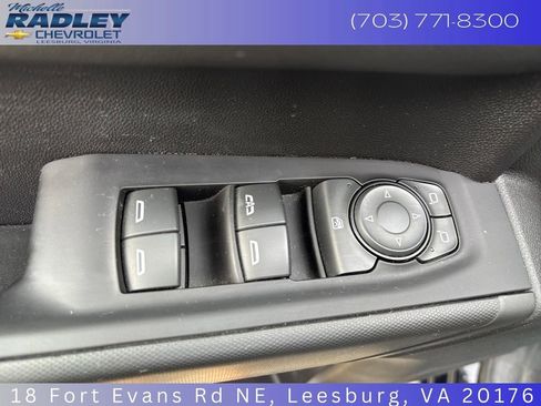 Used 2022 Chevrolet Silverado 1500 Custom Trail Boss image 19