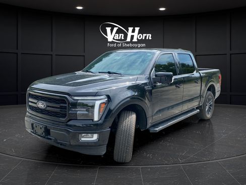 Certified 2024 Ford F150 Lariat AWD/4WD image 3