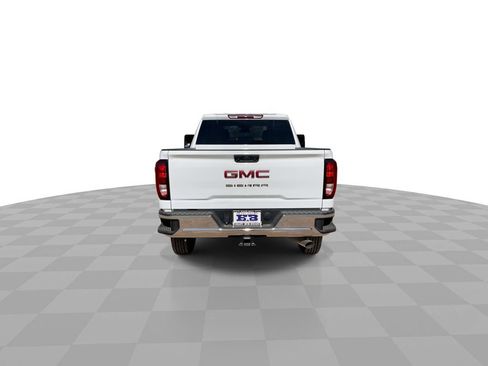 New 2026 GMC Sierra 2500 Pro w/ Convenience Package image 7