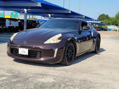 Used 2013 Nissan 370Z Coupe