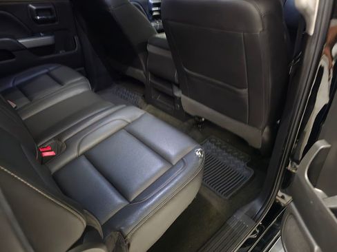 Used 2018 Chevrolet Silverado 1500 LT w/ All Star Edition AWD/4WD image 39