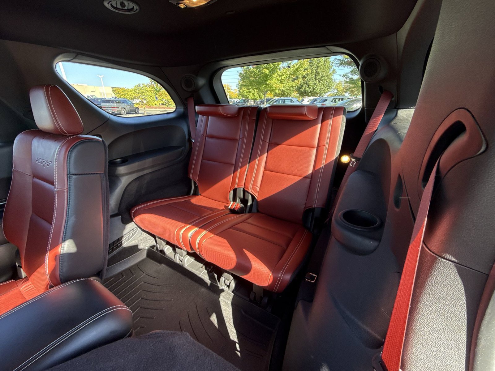 Used 2023 Dodge Durango SRT Hellcat AWD/4WD image 26