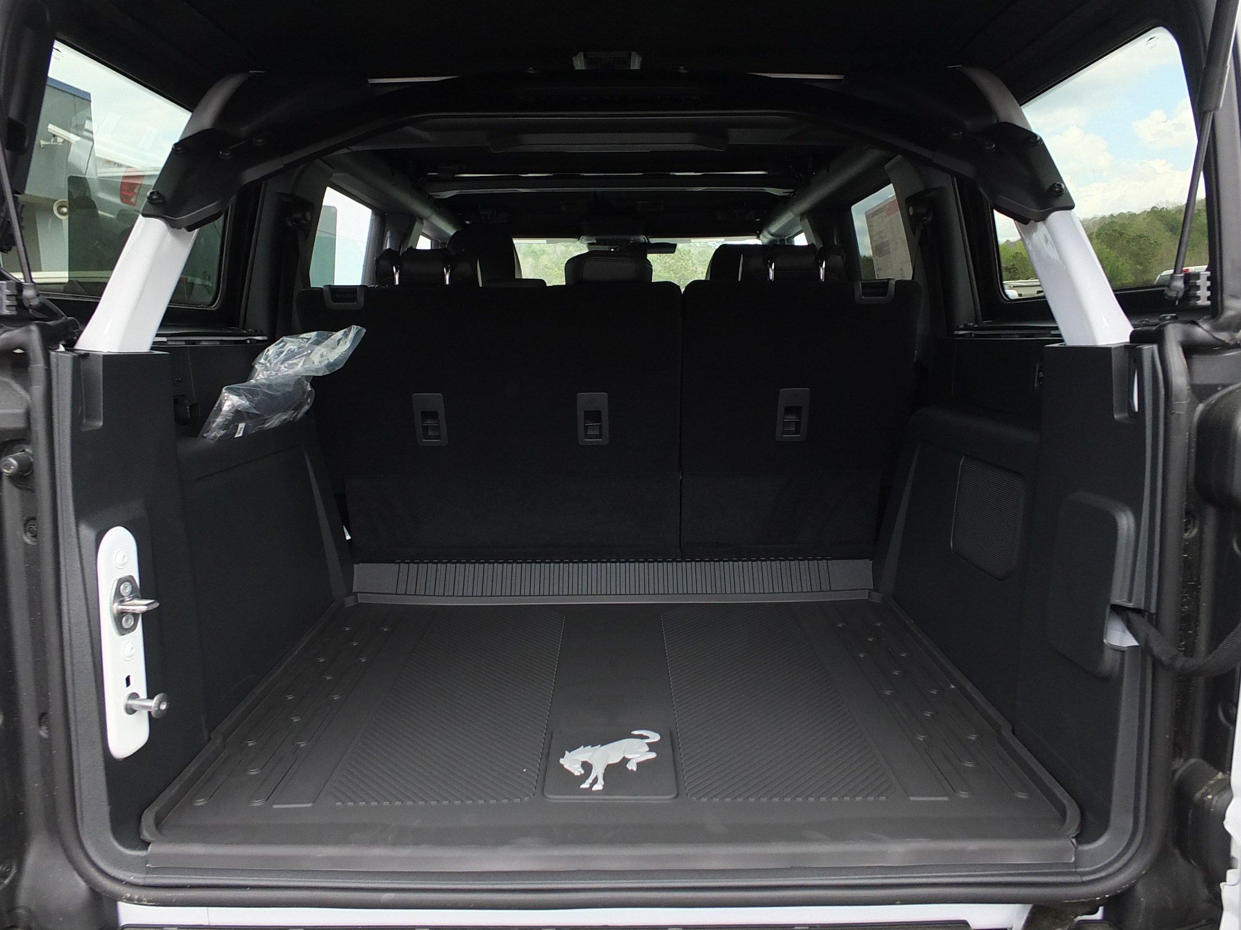 New 2026 Ford Bronco Raptor AWD/4WD image 14