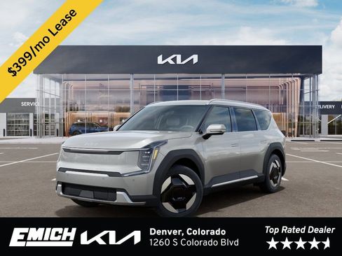 New 2026 Kia EV9 Wind AWD/4WD image 1