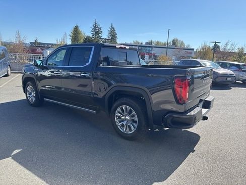 New 2025 GMC Sierra 1500 Denali w/ Denali Carbonpro Edition image 5