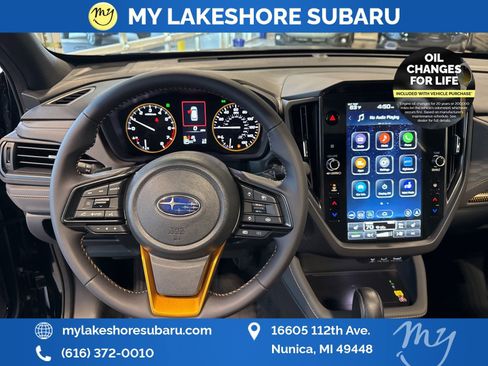 New 2026 Subaru Forester Wilderness image 10