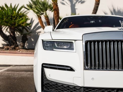 Certified 2024 Rolls-Royce Ghost image 43