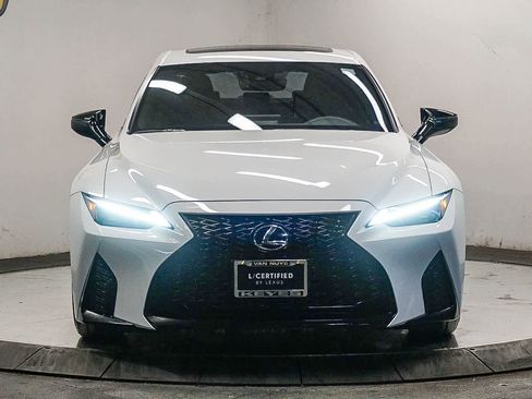 Used 2025 Lexus IS 350 F Sport image 6