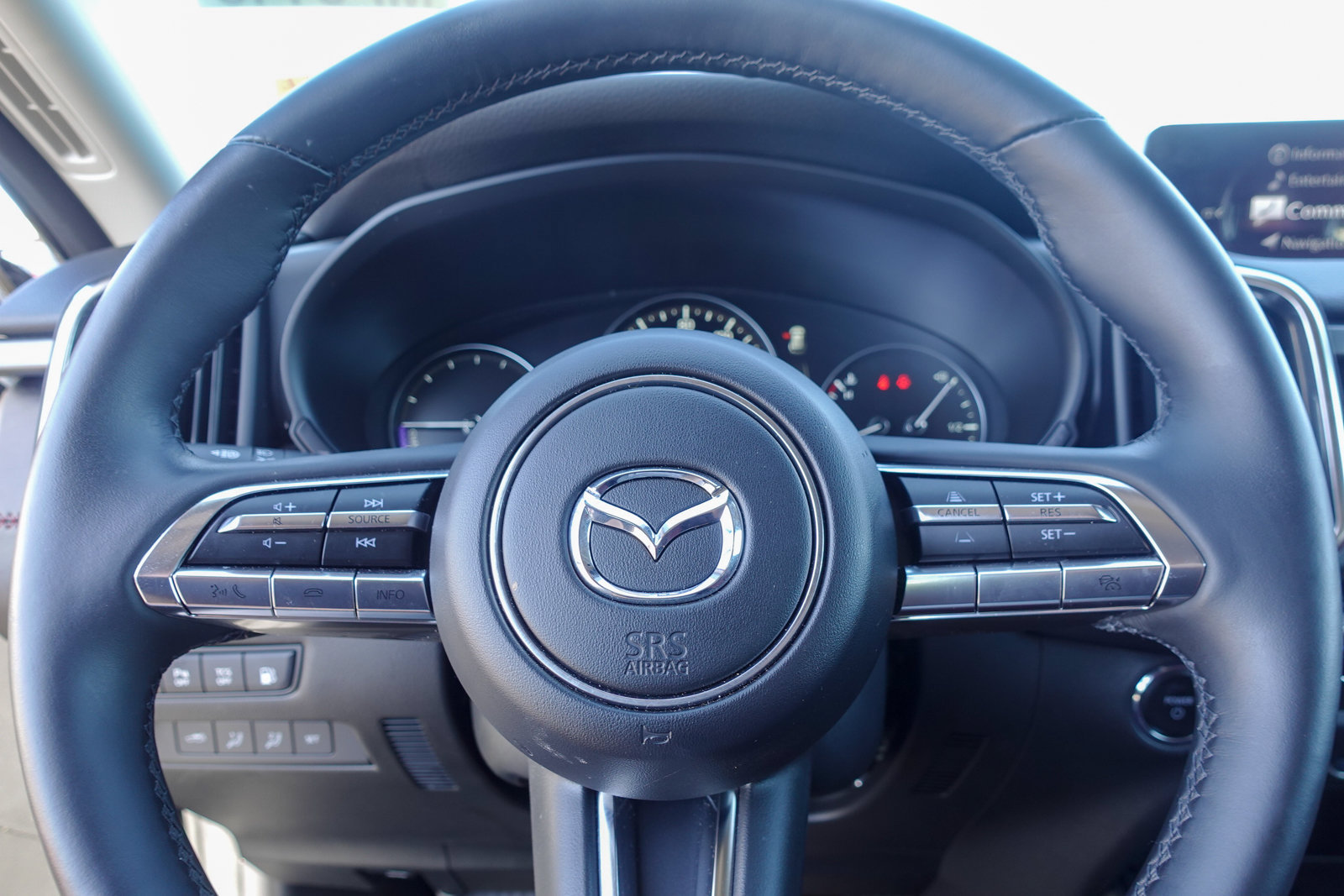 Used 2026 MAZDA CX-50 2.5 Hybrid w/ Weather Package AWD/4WD image 19