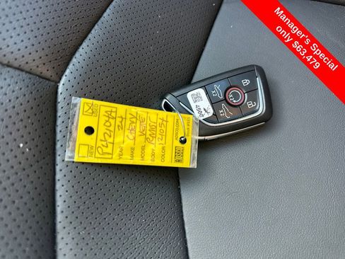 Used 2024 Chevrolet Corvette Stingray Coupe w/ 1LT image 26