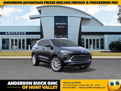 New 2026 Buick Encore GX Avenir w/ Avenir Technology Package