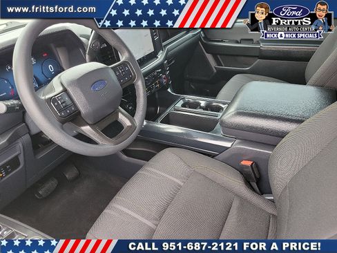 Certified 2024 Ford F150 STX RWD image 4