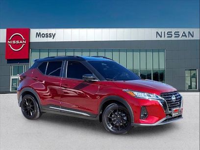 Certified 2022 Nissan Kicks SR w/ Premium Package