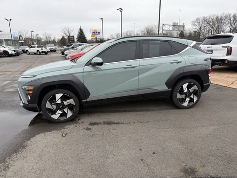 Used 2026 Hyundai Kona Limited image 1