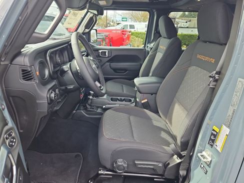 New 2026 Jeep Gladiator Mojave image 21