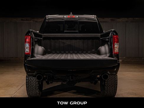 Used 2022 RAM 1500 Big Horn AWD/4WD image 8