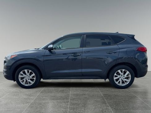 Used 2020 Hyundai Tucson SE AWD/4WD image 3